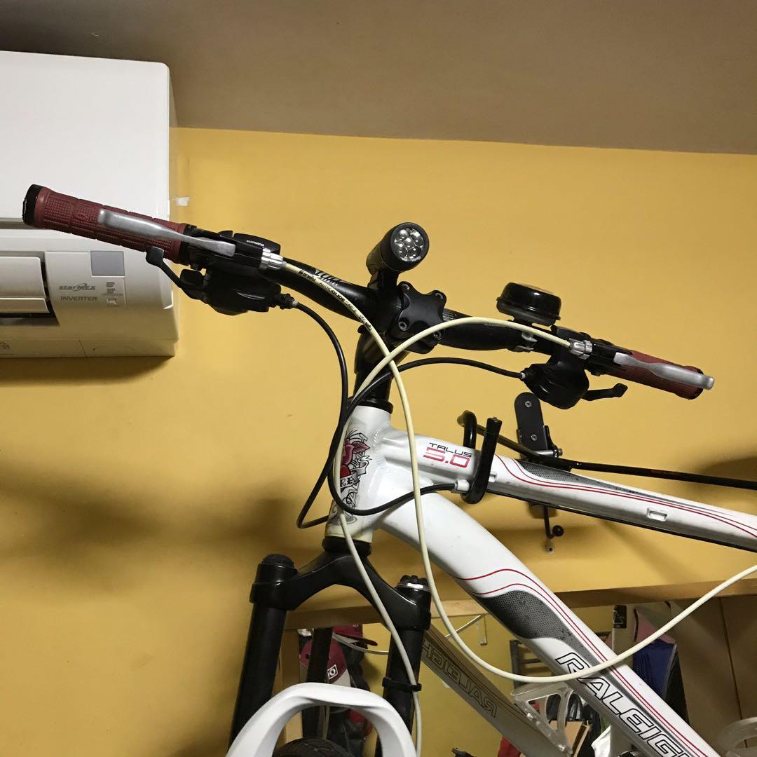 Raleigh talus 5.0 deals