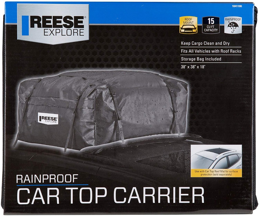 reese explore cargo bag
