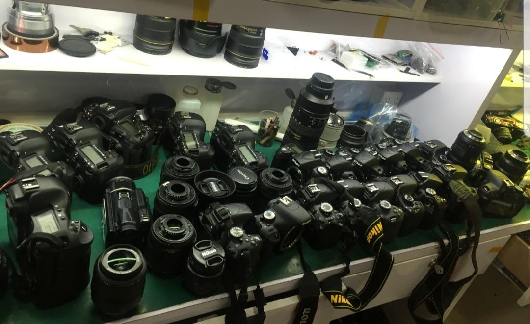 Canon Dslr Camera Local Camera Repair Shop Digital Camera Camera