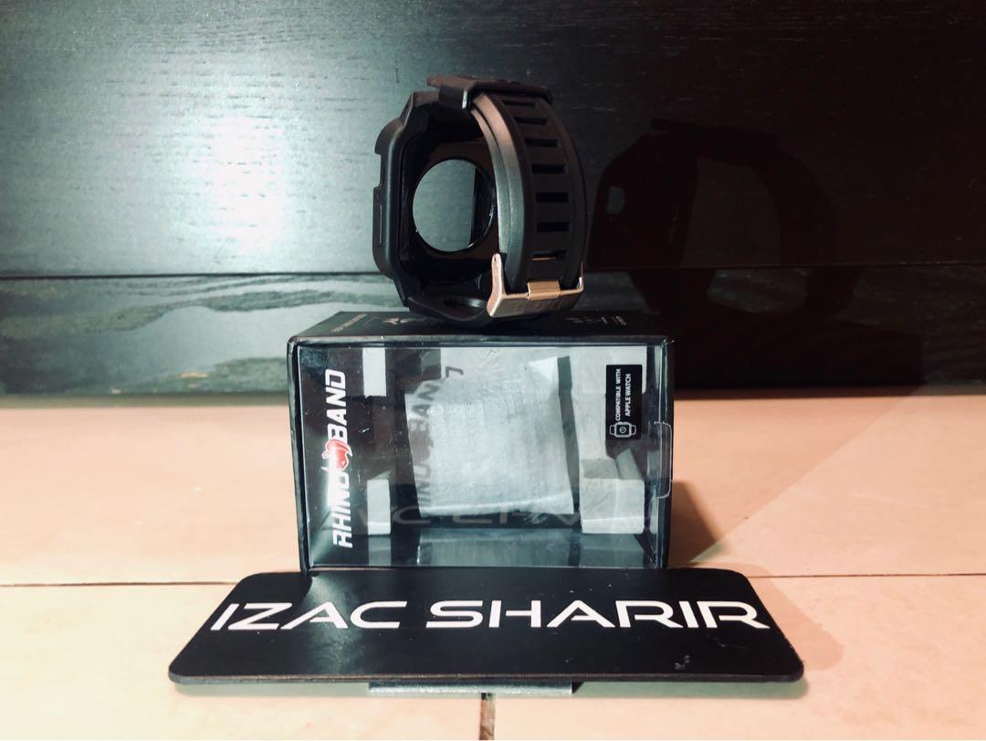 RHINO BAND STEALTH 44MM FOR APPLE WATCH SERIES 4