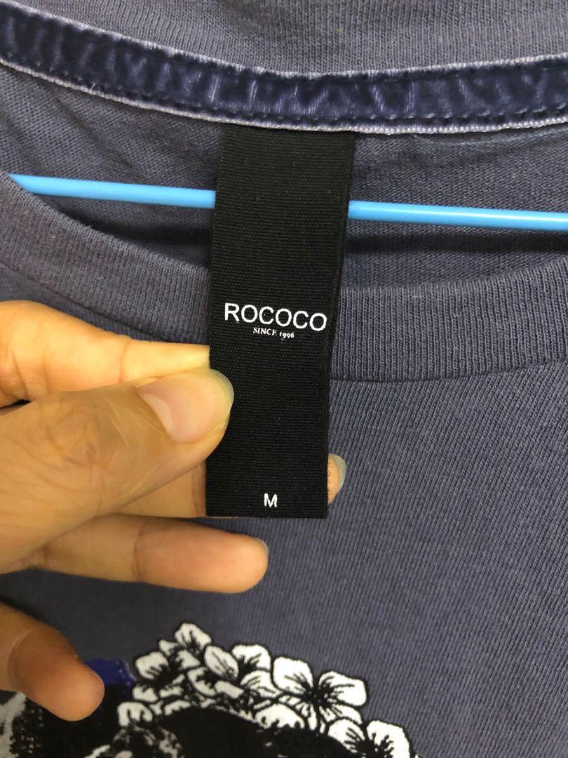 Rococo T （分類：襯衫）位於 Hong Kong。 由 kkkk1106 提交（商品編號 245951998，圖片 3）。簡介： 。