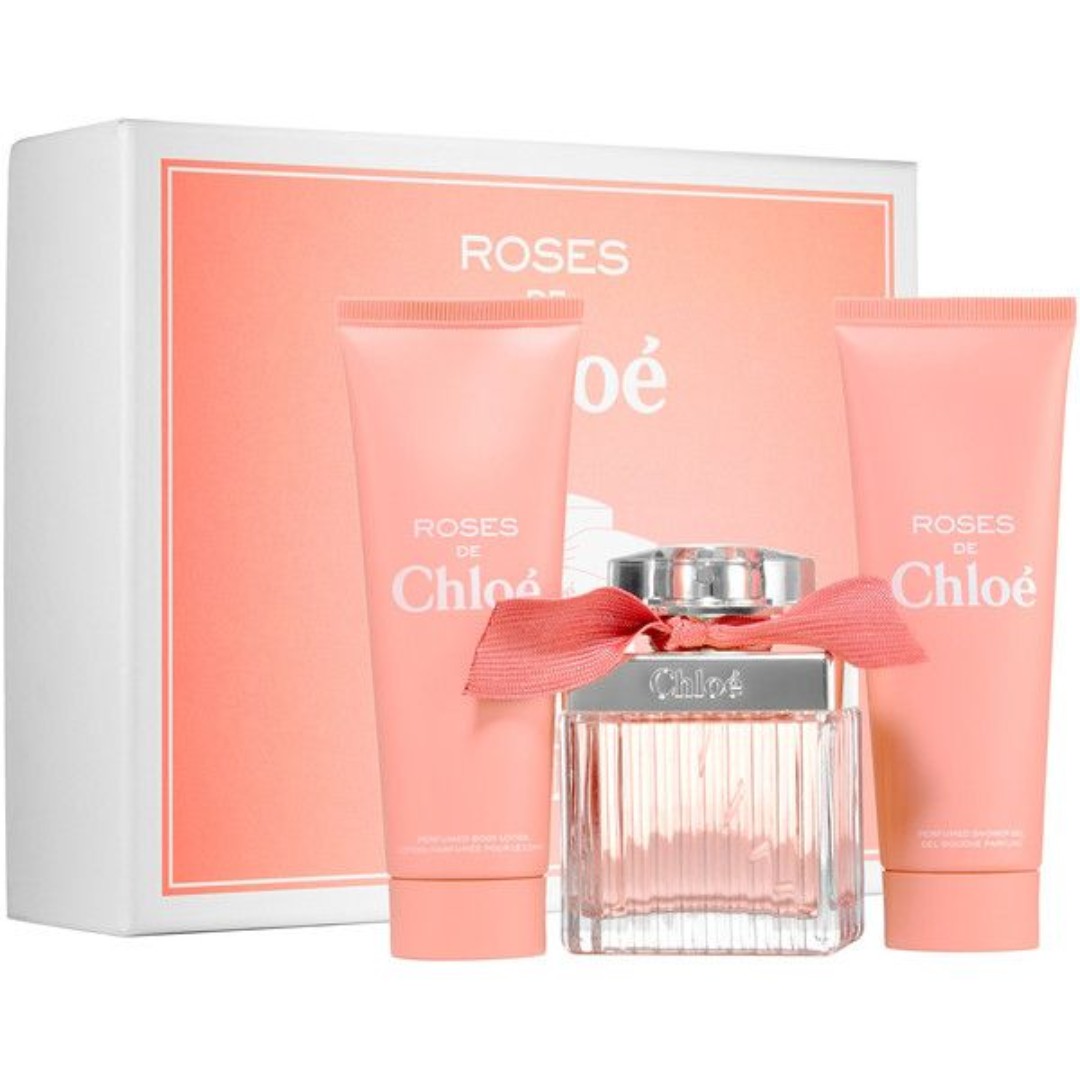 roses de chloe gift set