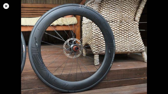 roval clx 64 disc wheelset for sale