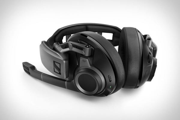 sennheiser wireless gaming