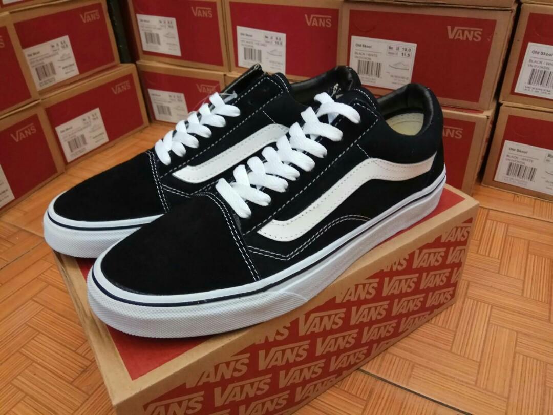 jazz stripe vans ori