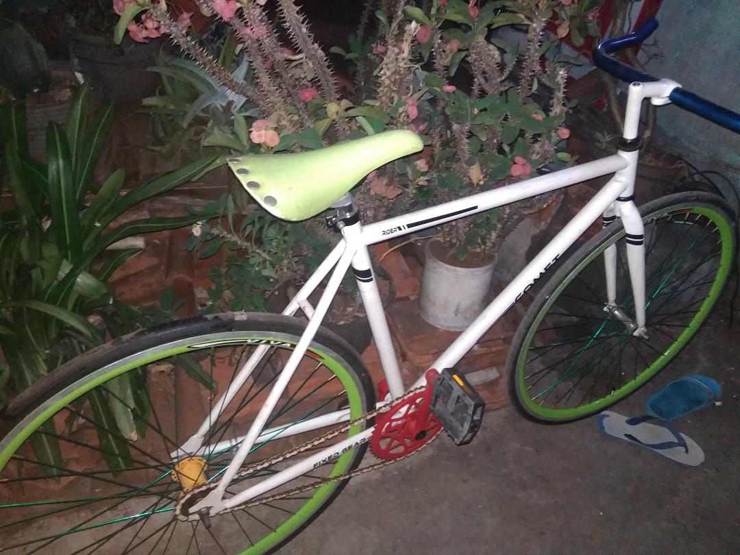 Sepeda Fixie Comet Sports Bicycles On Carousell