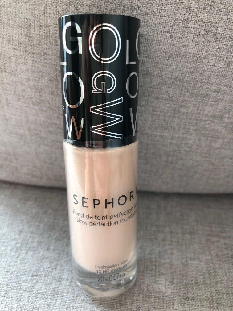 Sephora glow. Shik Glow perfect Powder