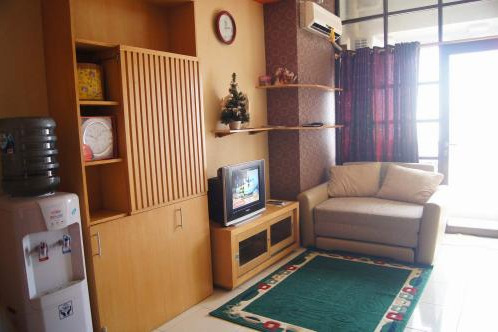 Sewa Apartemen Salemba Residence Jakarta Pusat Apartment 1