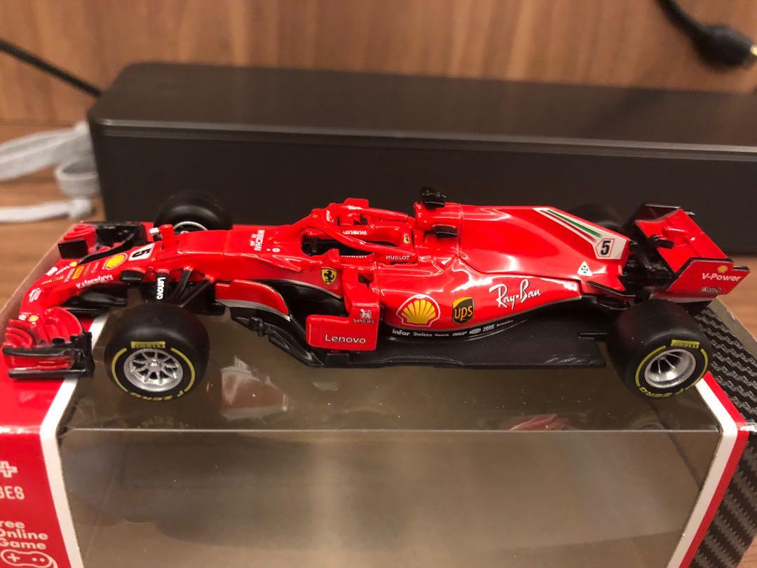 ferrari f1 toy