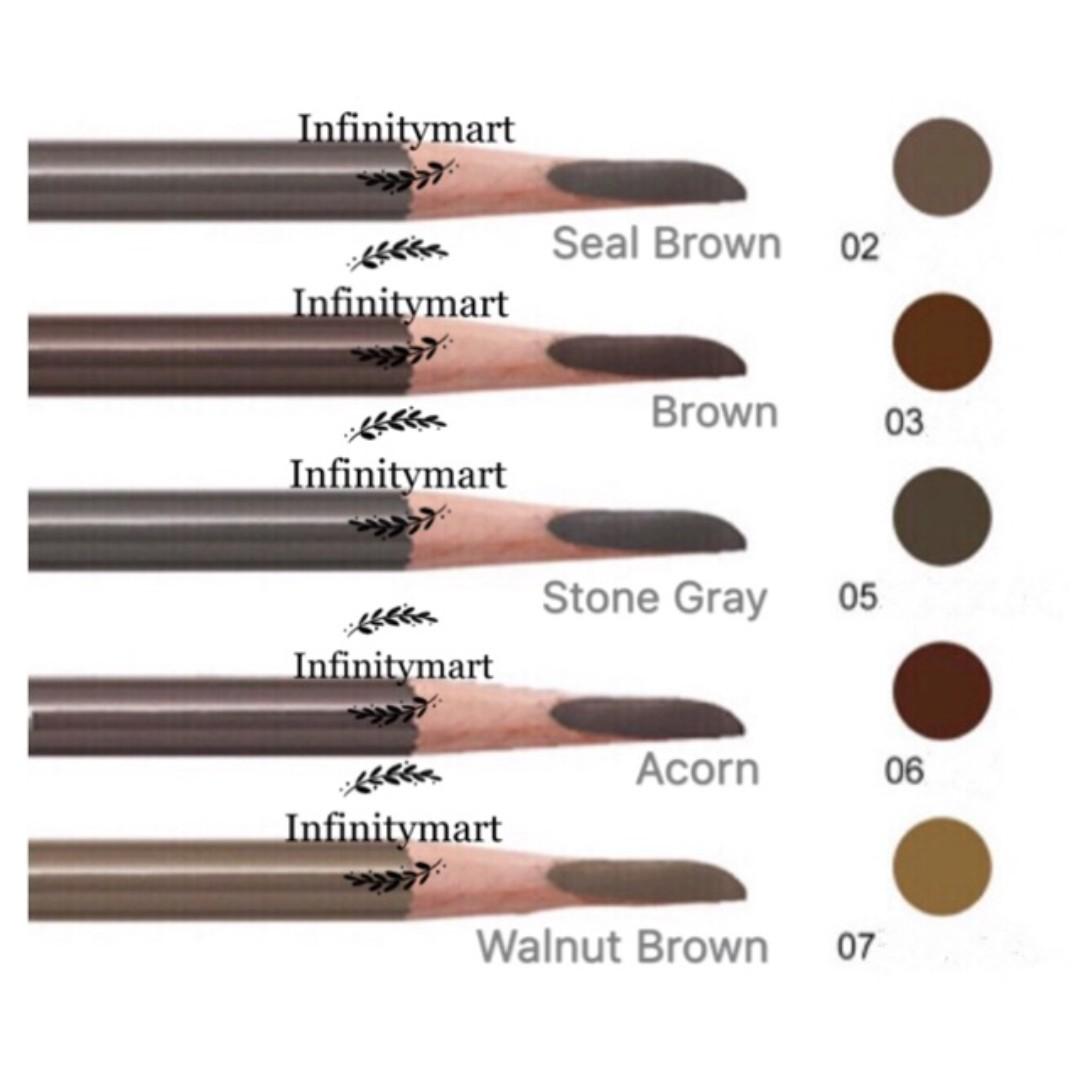 Shu Uemura Hard Formula Eyebrow Pencil Health Beauty Makeup On Carousell