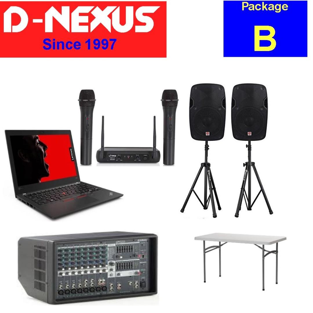 pa system company