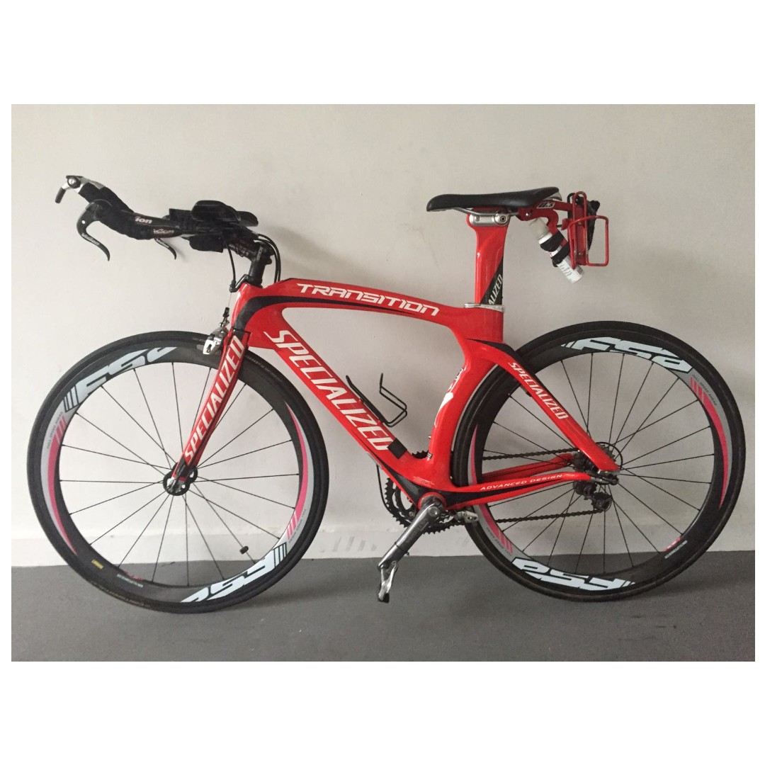 specialized transition road bike