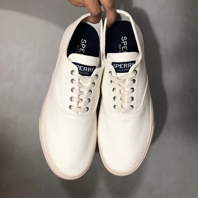 Sperry captain cvo wool discount