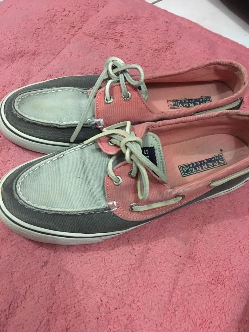 sperry house shoes