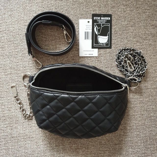 steve madden bumbag
