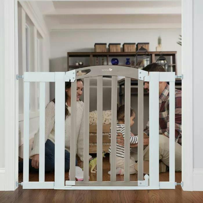 Summer Safety Gates Babies Kids Others On Carousell