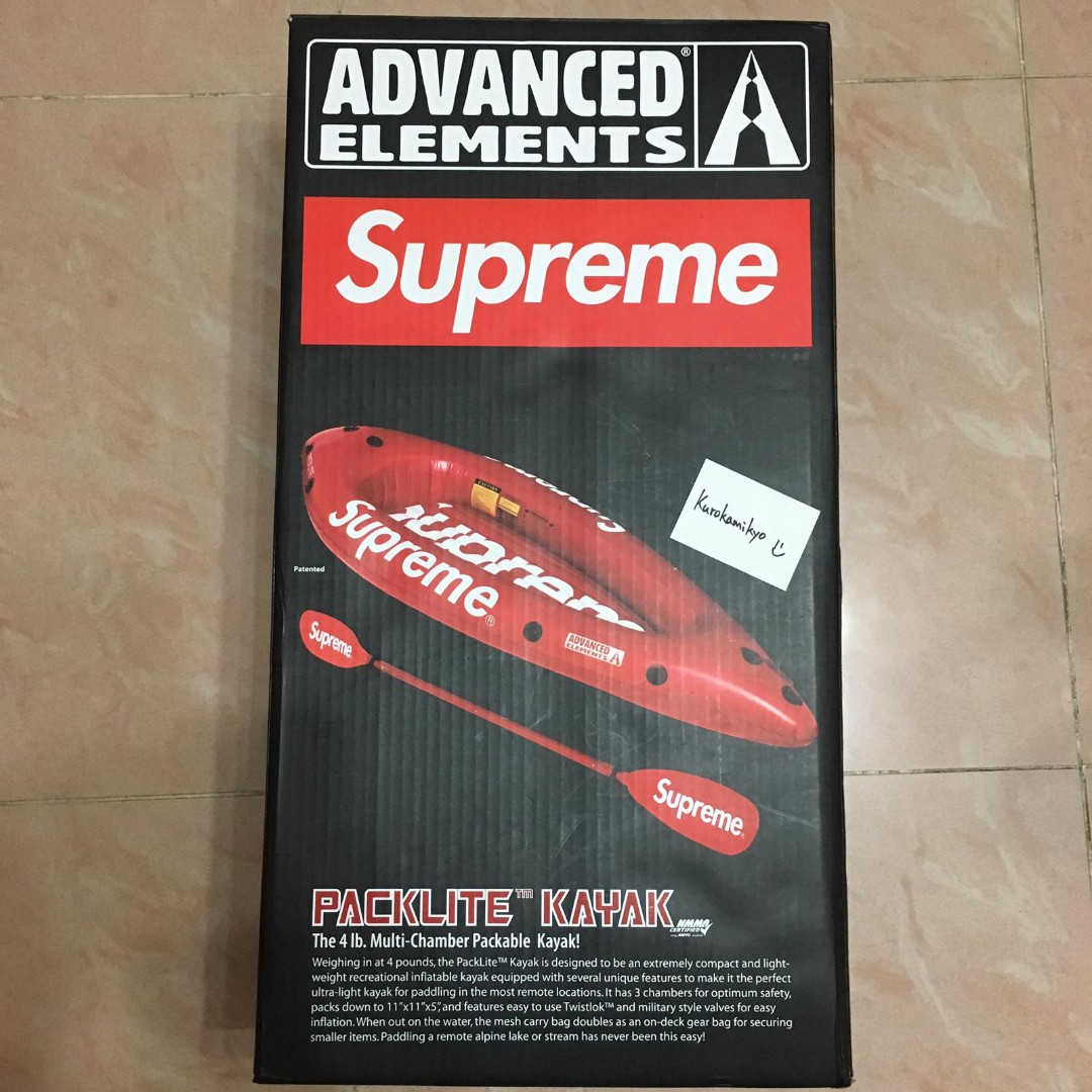 Supreme Advanced Elements® Packlite™ Kayak 艇, 寵物用品, 寵物家品