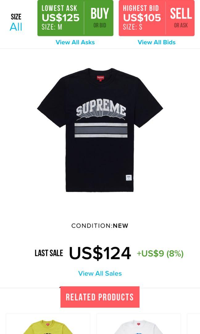 supreme cloud arc
