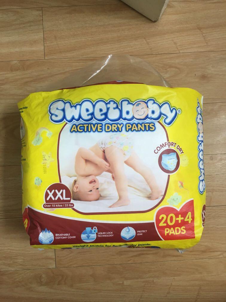 sweet baby diaper pants