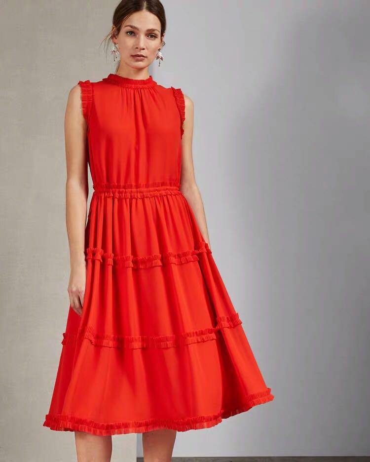 Ted baker on sale khim dress