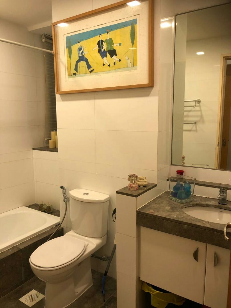 THE CALLISTA Master Room, Property, Rentals, Room Rentals on Carousell