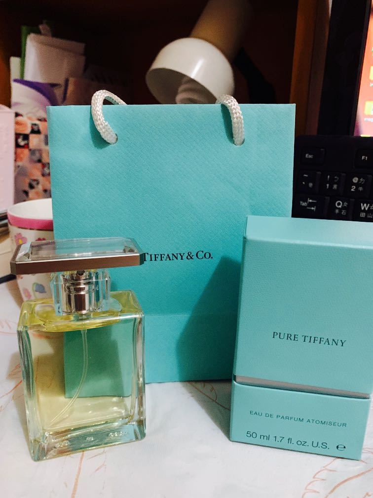 🎀Tiffany 香水Pure Tiffany Eau De Parfum Atomiseur 50 mL 1.7 oz