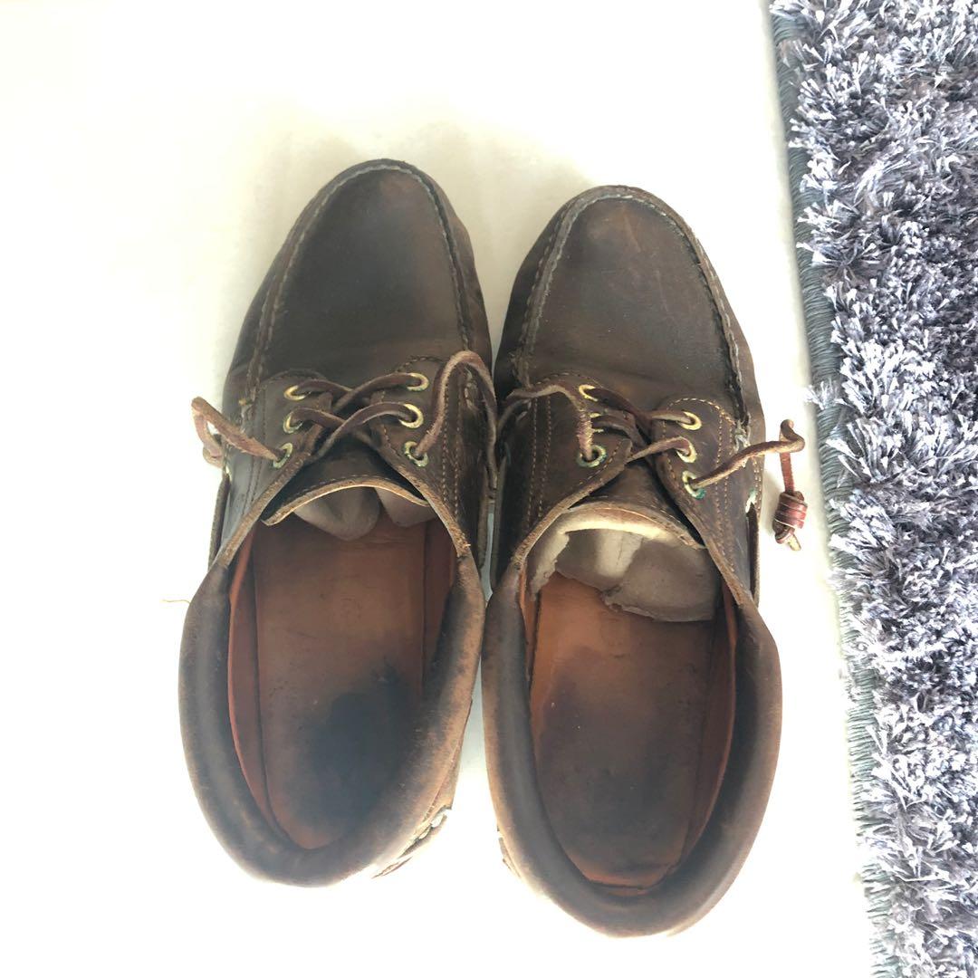 timberland lug shoes