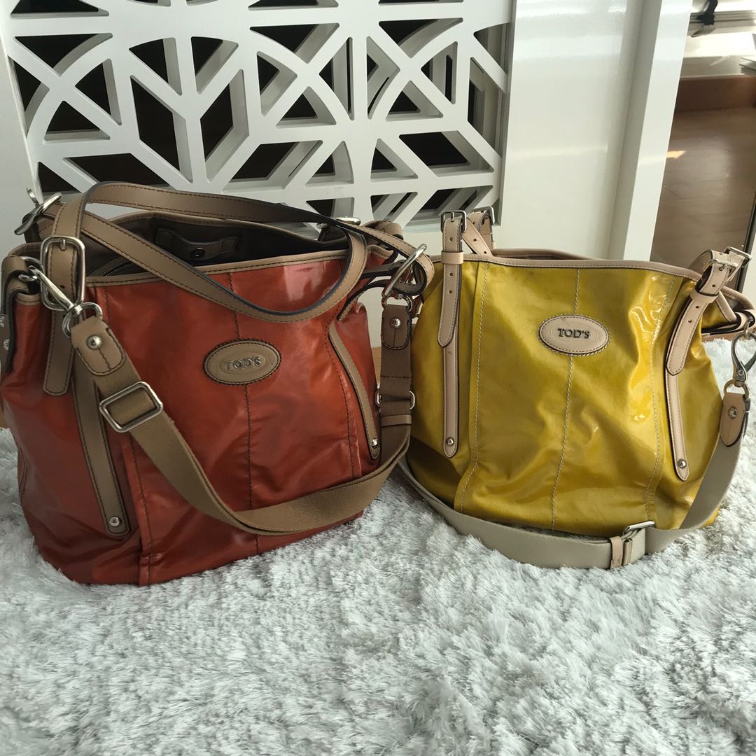 Tod's g line bag online