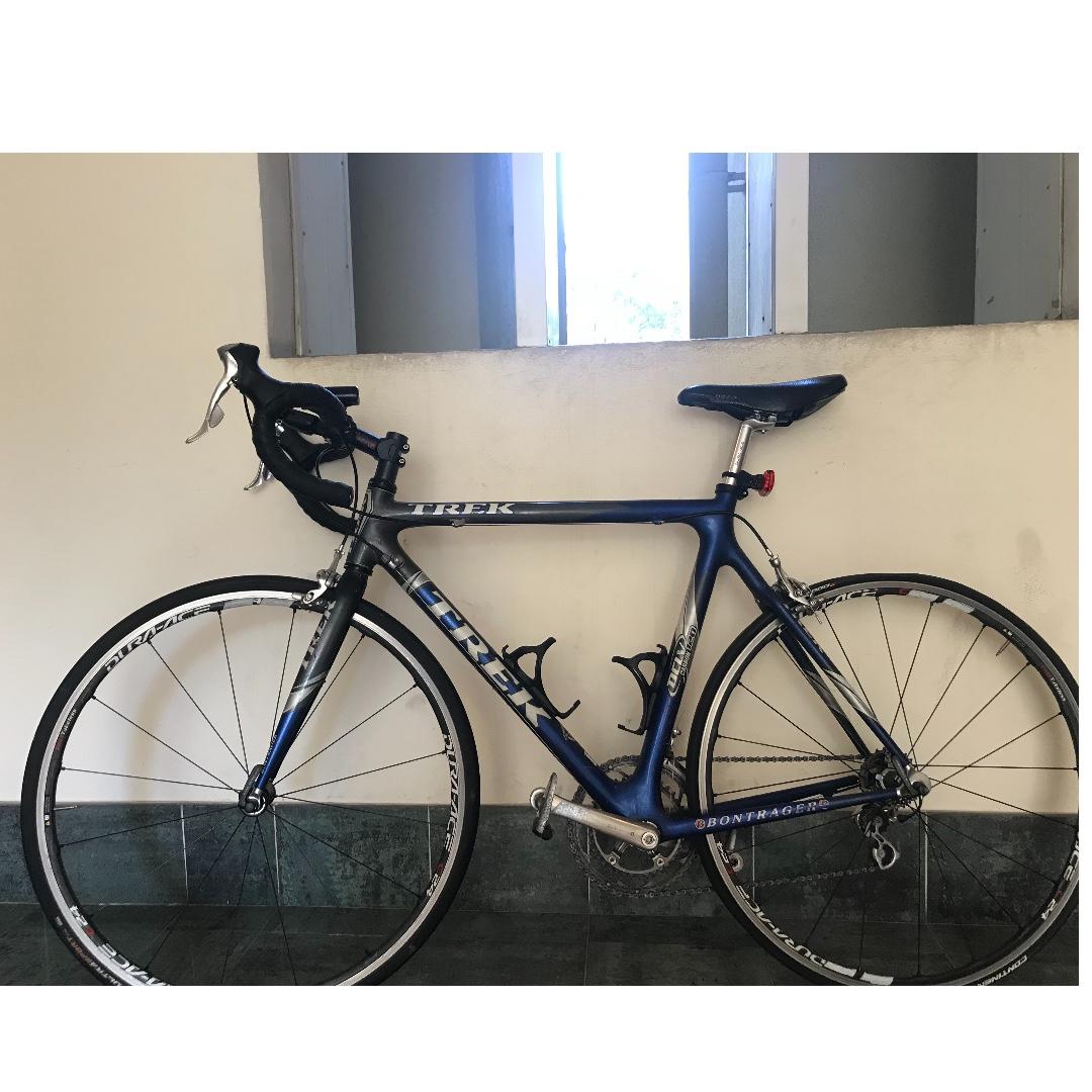 Trek madone oclv hot sale carbon 120