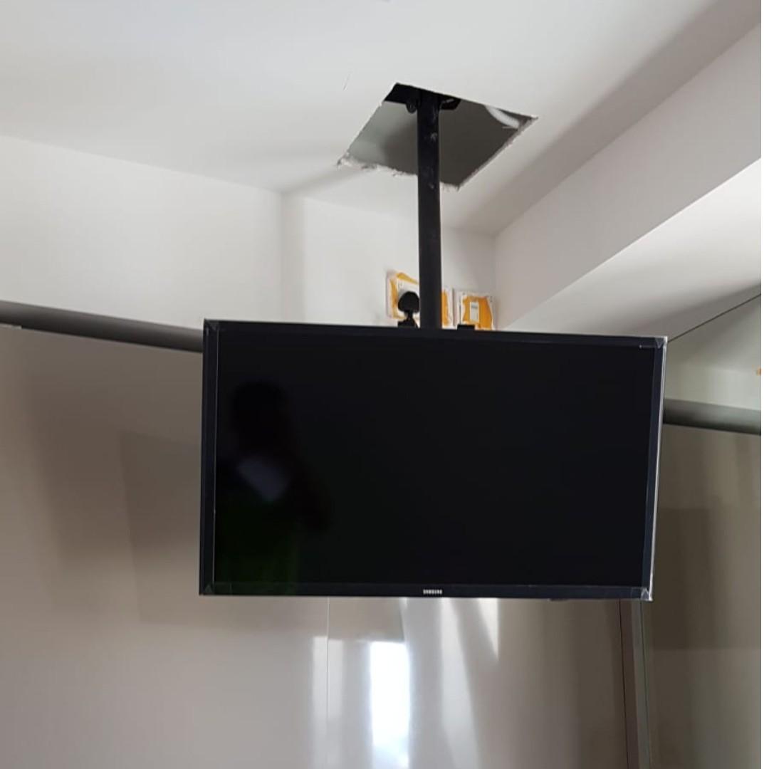 Adjustable LCD TV Ceiling Mount (R8700B) sites.unimi.it