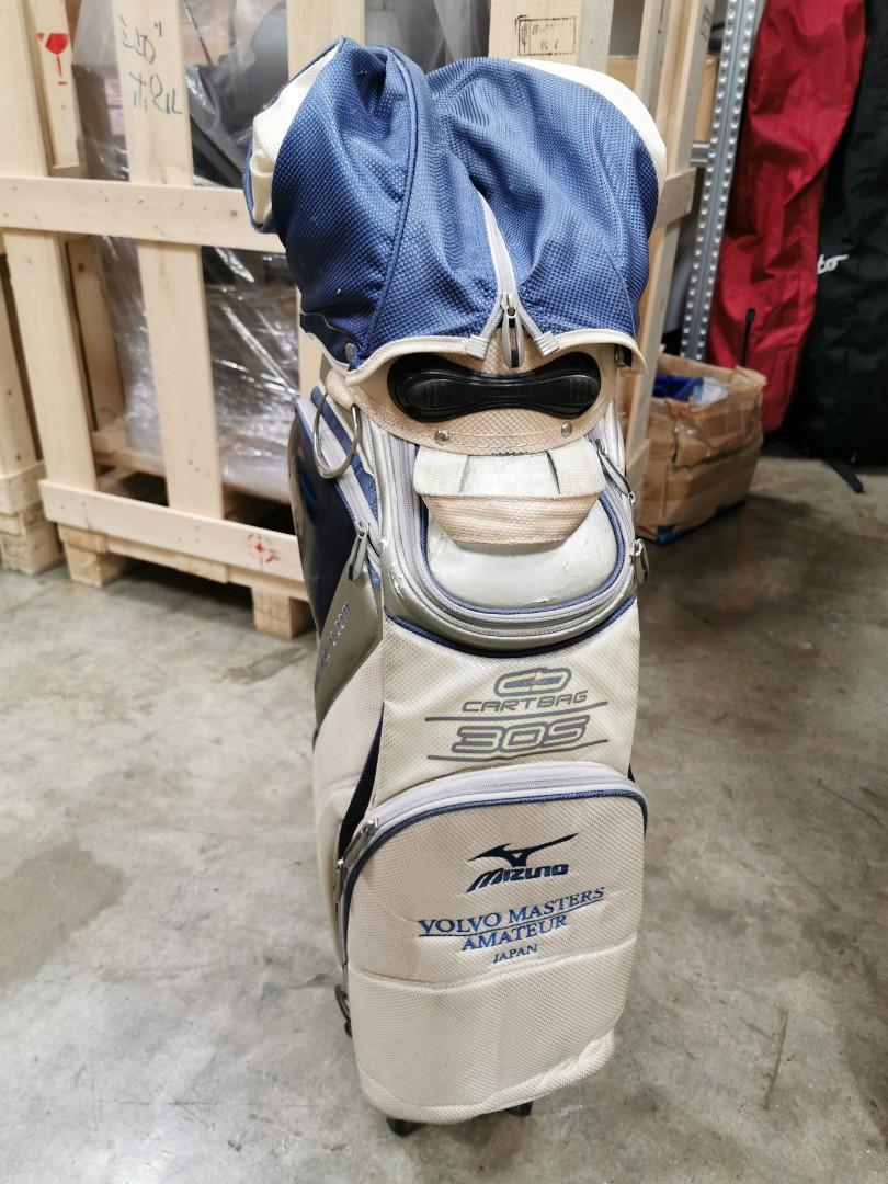 Used Mizuno Golf Bag, Sports Equipment, Sports & Games, Golf on Carousell