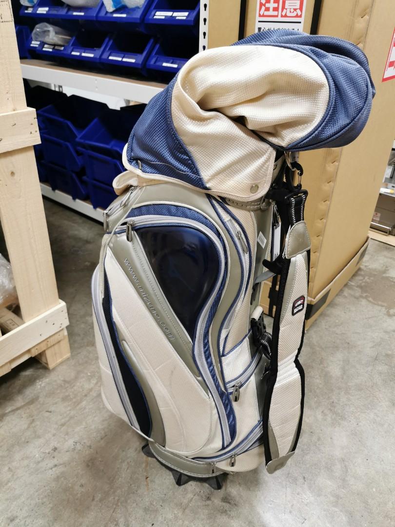 Used mizuno golf bag