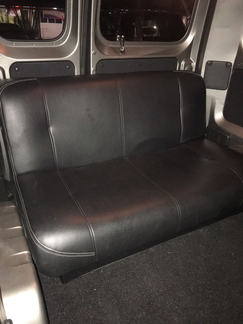 Van sofa. Sofa bed for van, Furniture & Home Living, Furniture, Sofas on Carousell