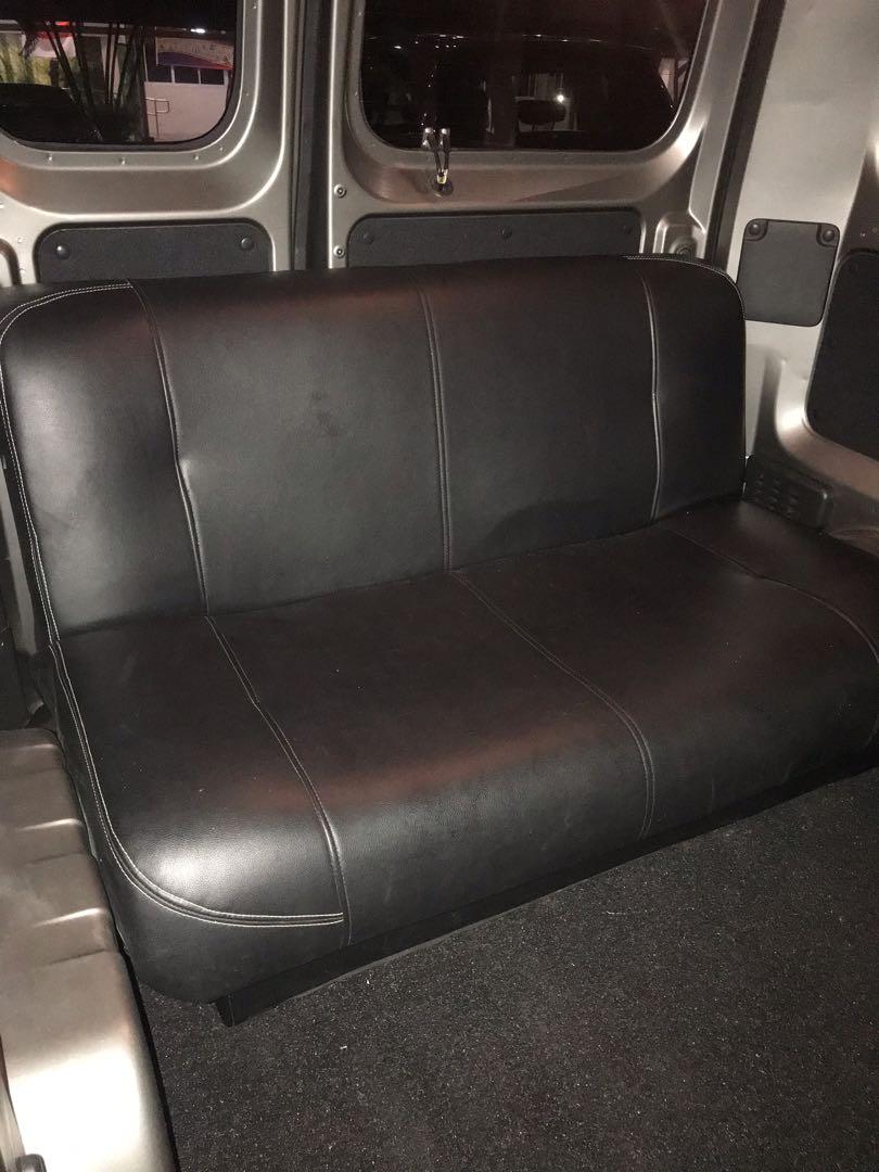 Van sofa. Sofa bed for van, Furniture & Home Living, Furniture, Sofas