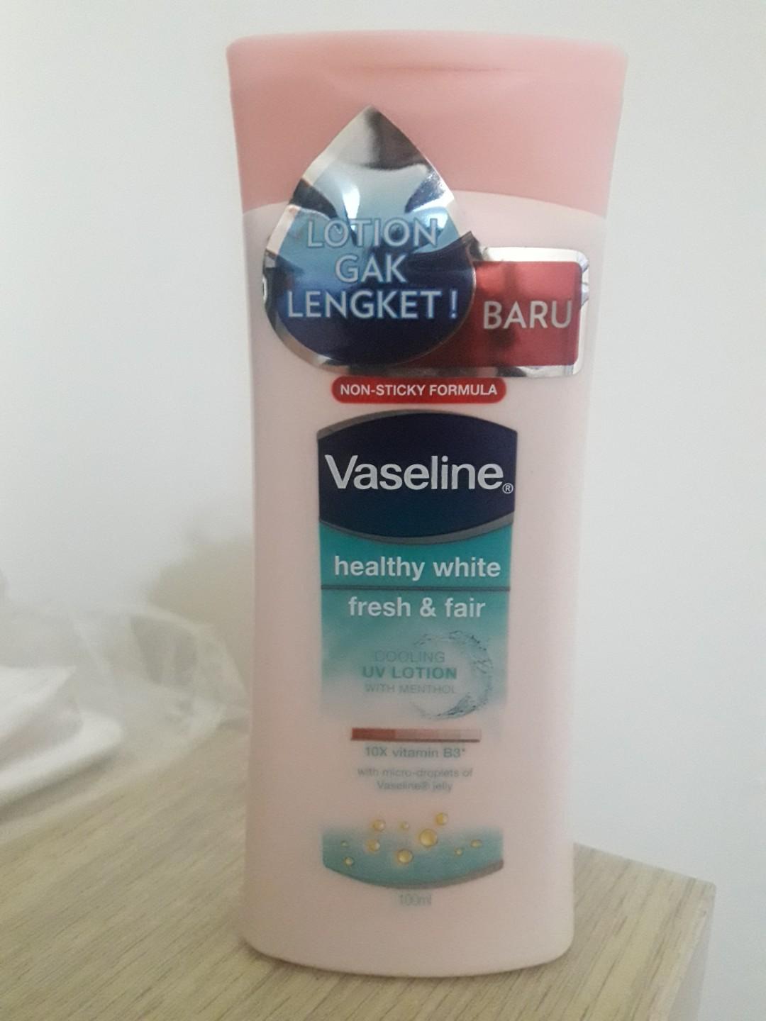 Vaseline Hand And Body Lotion Kesehatan Kecantikan Kulit Sabun Tubuh Di Carousell