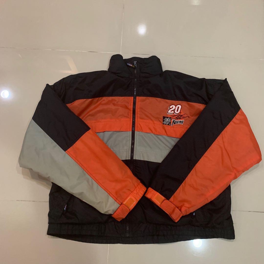 Vintage Nascar Racing Jacket Men S Fashion Clothes Outerwear On Carousell
