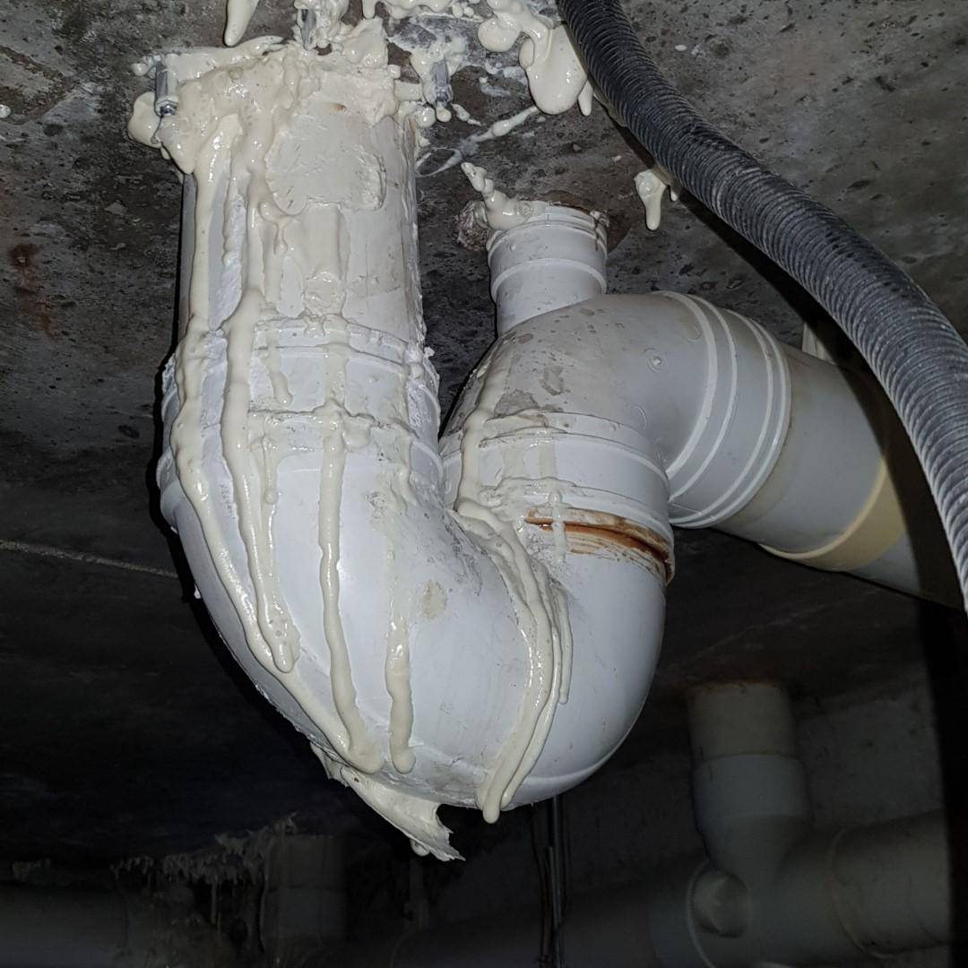Waterproofing Works For Water Seepage.62863076033154113