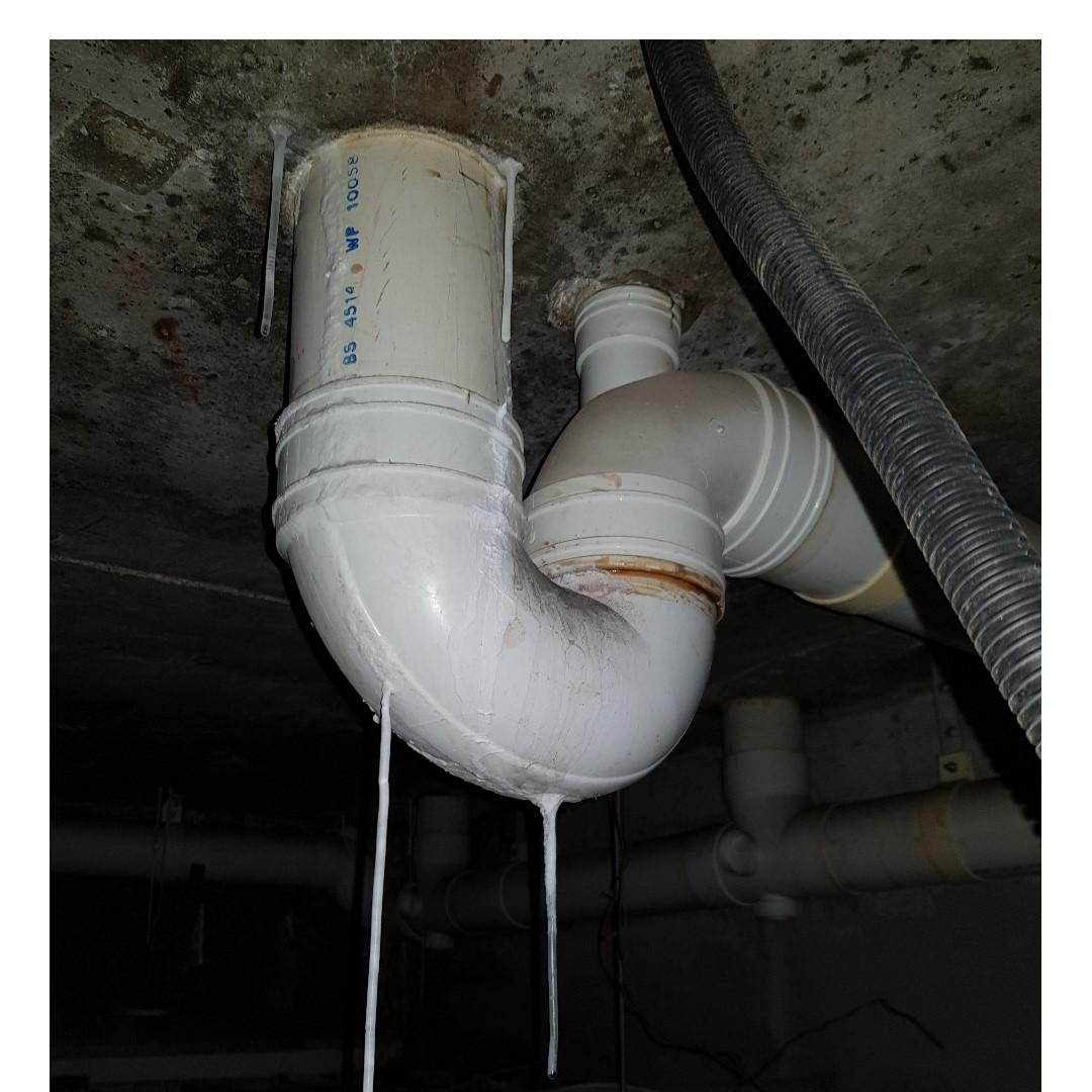 Waterproofing Works For Water Seepage.62863076033154112