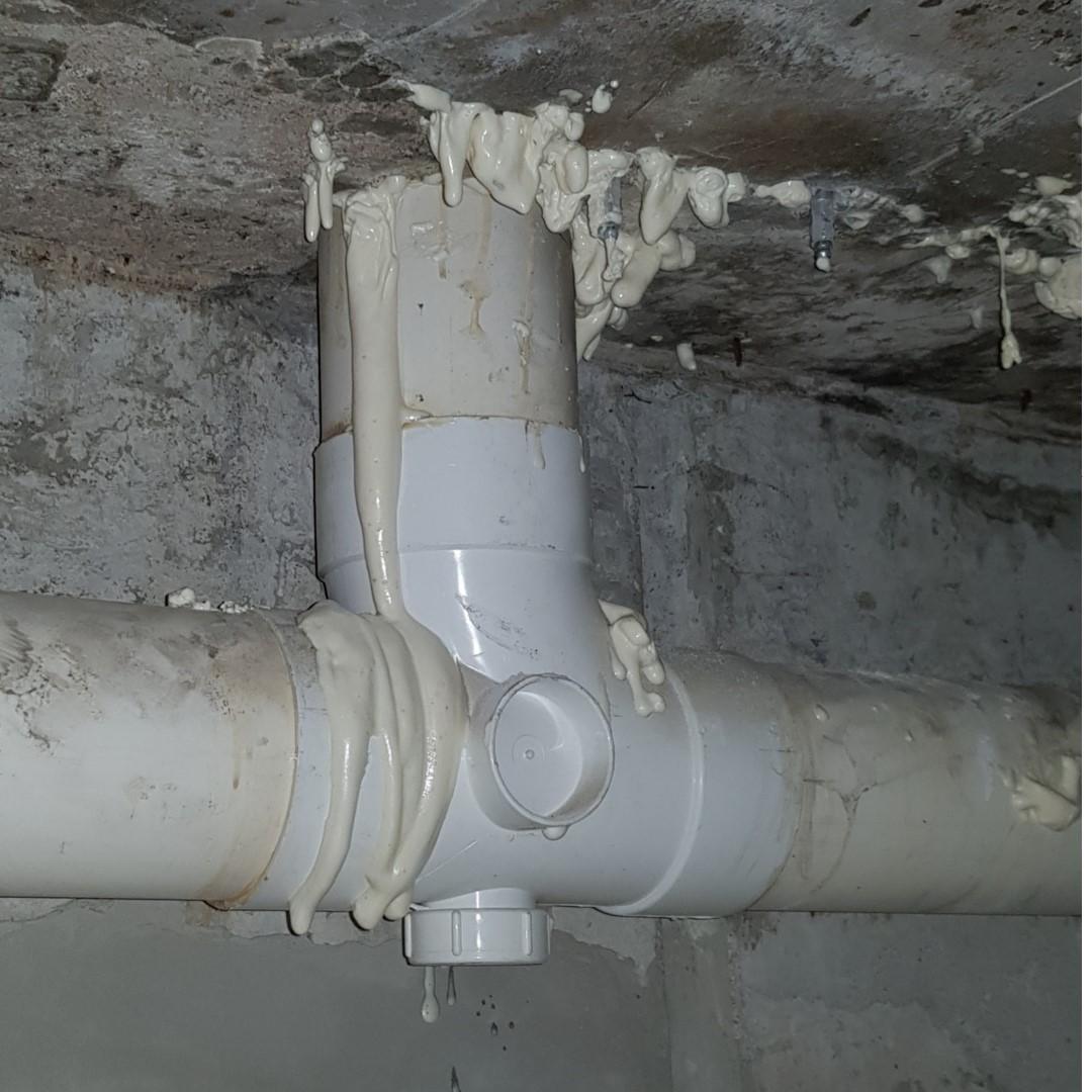 Waterproofing Works For Water Seepage.62863076033154111