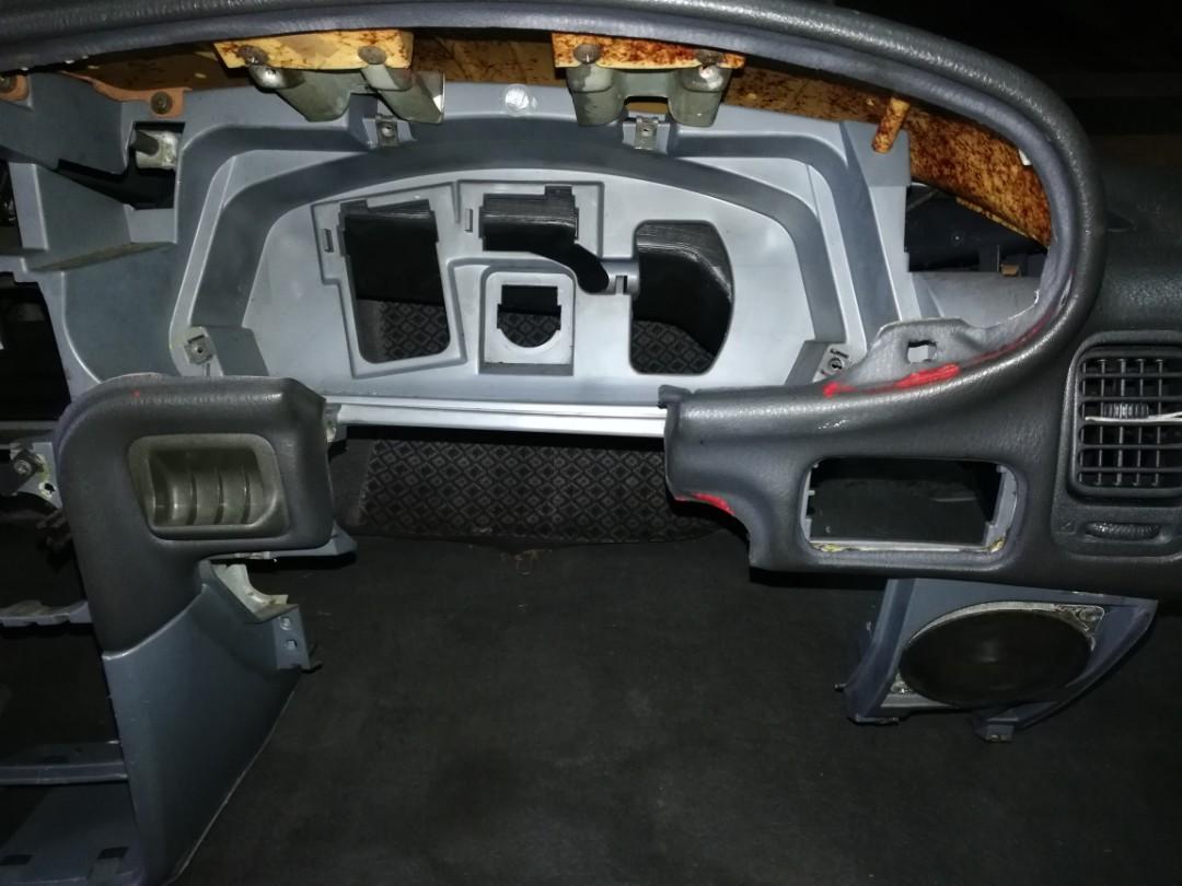 WIRA DASHBOARD, Auto Accessories on Carousell