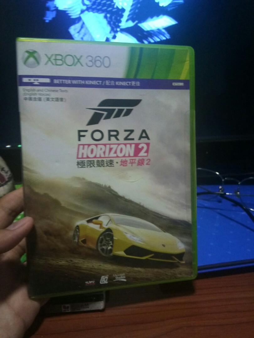 Forza Horizon 2 | Xbox 360, Video Gaming, Video Games, Xbox on Carousell