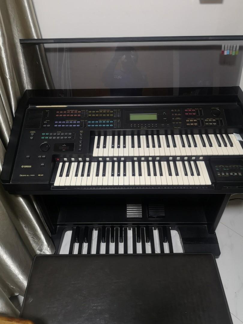 Yamaha EL-700 電子オルガン