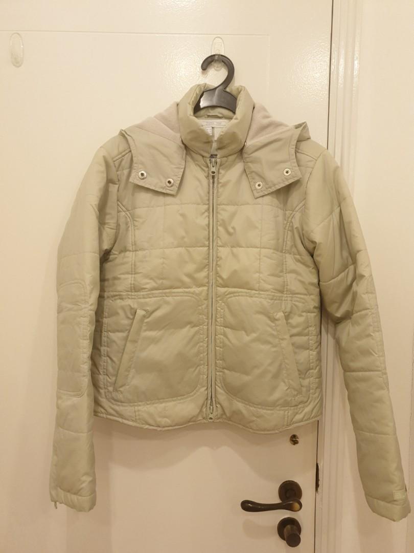 jacket for 10 degree celsius