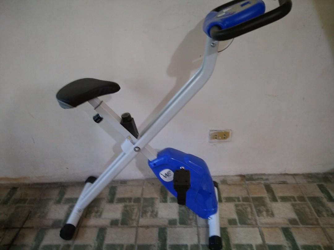 o shopping stationary bike