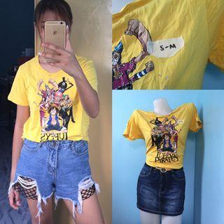 Korean Tee
