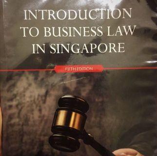 Introduction to Business law