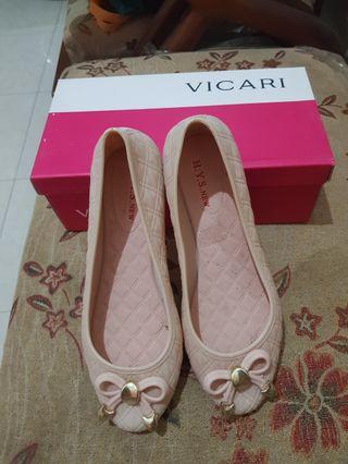 Sepatu Pink Ukuran 38 - 39