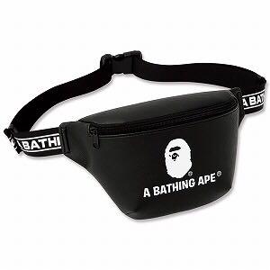 A Bathing Ape 2019 Spring Collection Waist Pouch