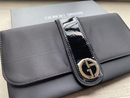 Giorgio Armani Parfums Pouch