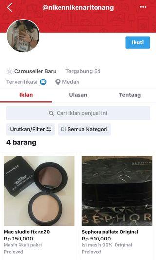 Hati2 ada penipu baru!!!!